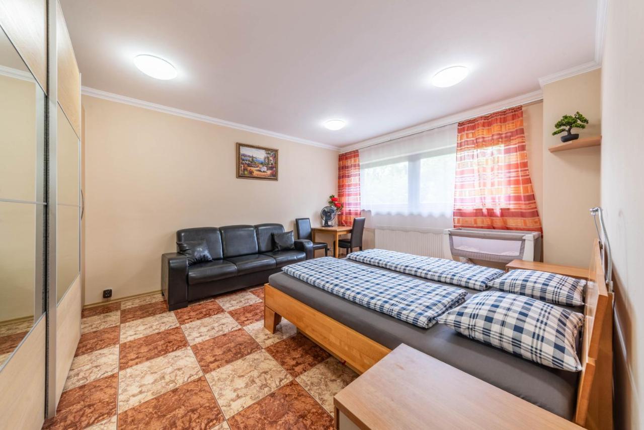 Apartman Blizko Centra Prahy Πράγα Εξωτερικό φωτογραφία