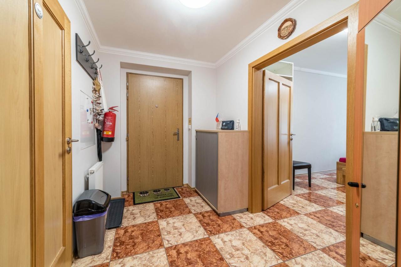 Apartman Blizko Centra Prahy Πράγα Εξωτερικό φωτογραφία
