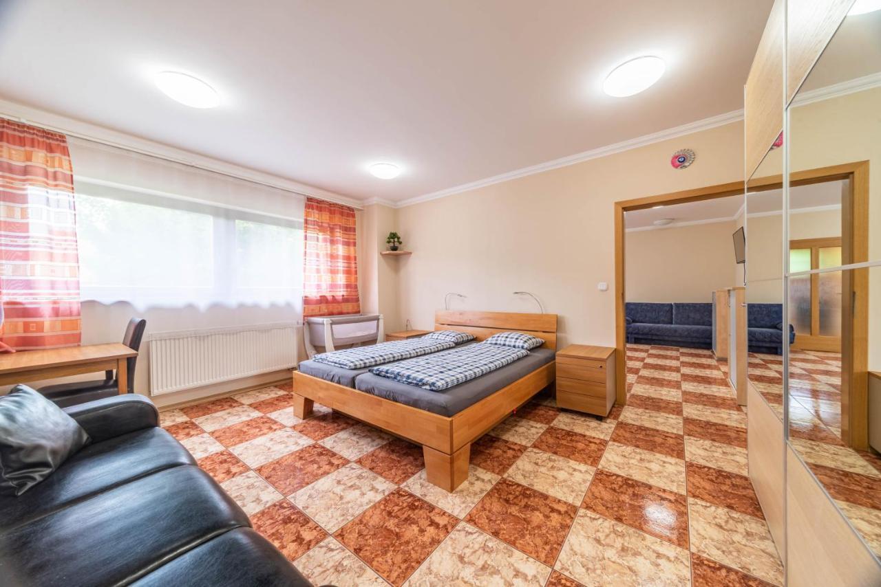 Apartman Blizko Centra Prahy Πράγα Εξωτερικό φωτογραφία